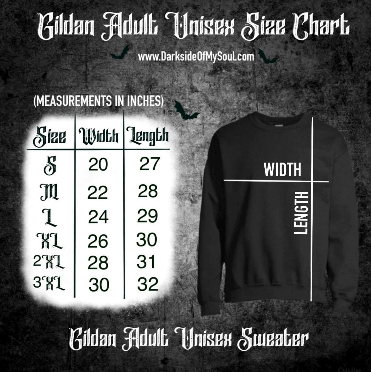 Valloween Ribcage Sweater