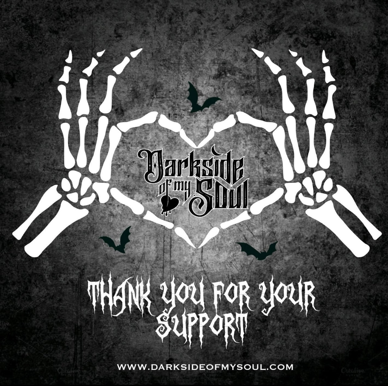 DOMS Exclusive Have Yourself A Spooky Little Christmas | 16oz. Frosted Glass Cup