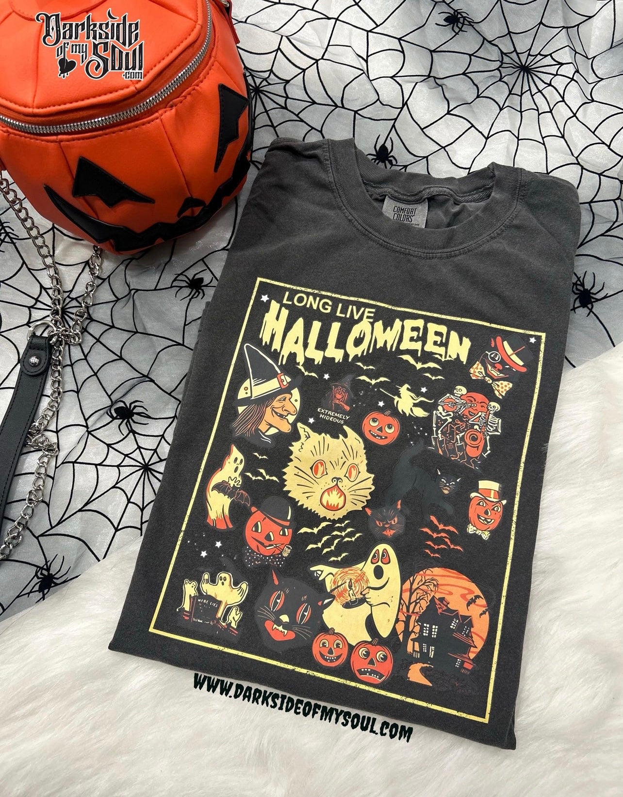 Long Live Halloween Shirt