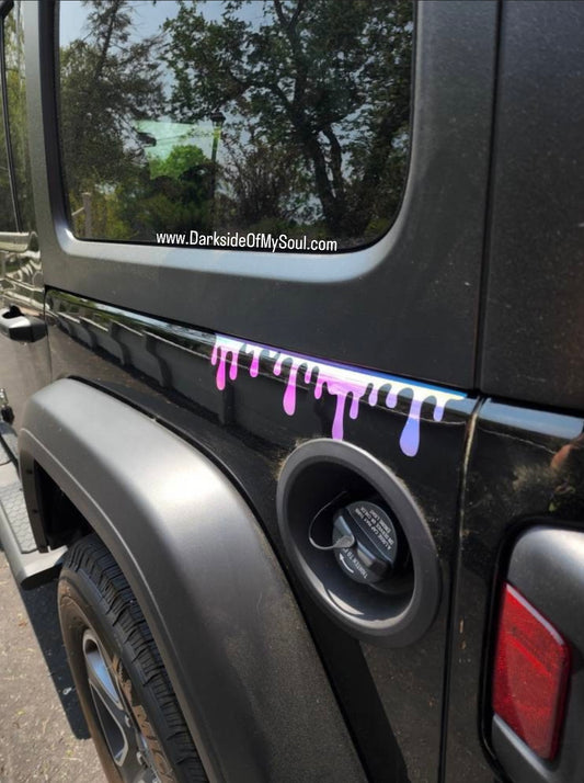 Drip Slime Decal