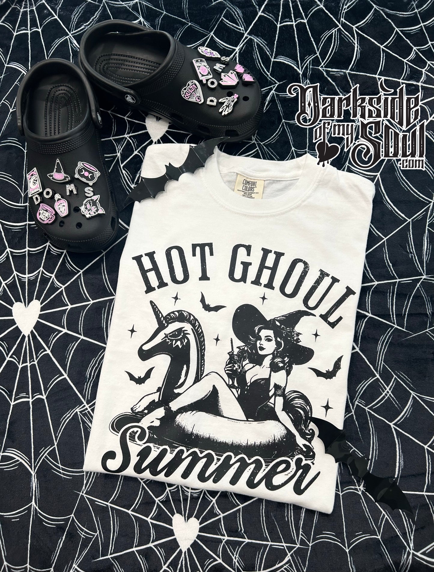 Hot Ghoul Sumemr Shirt
