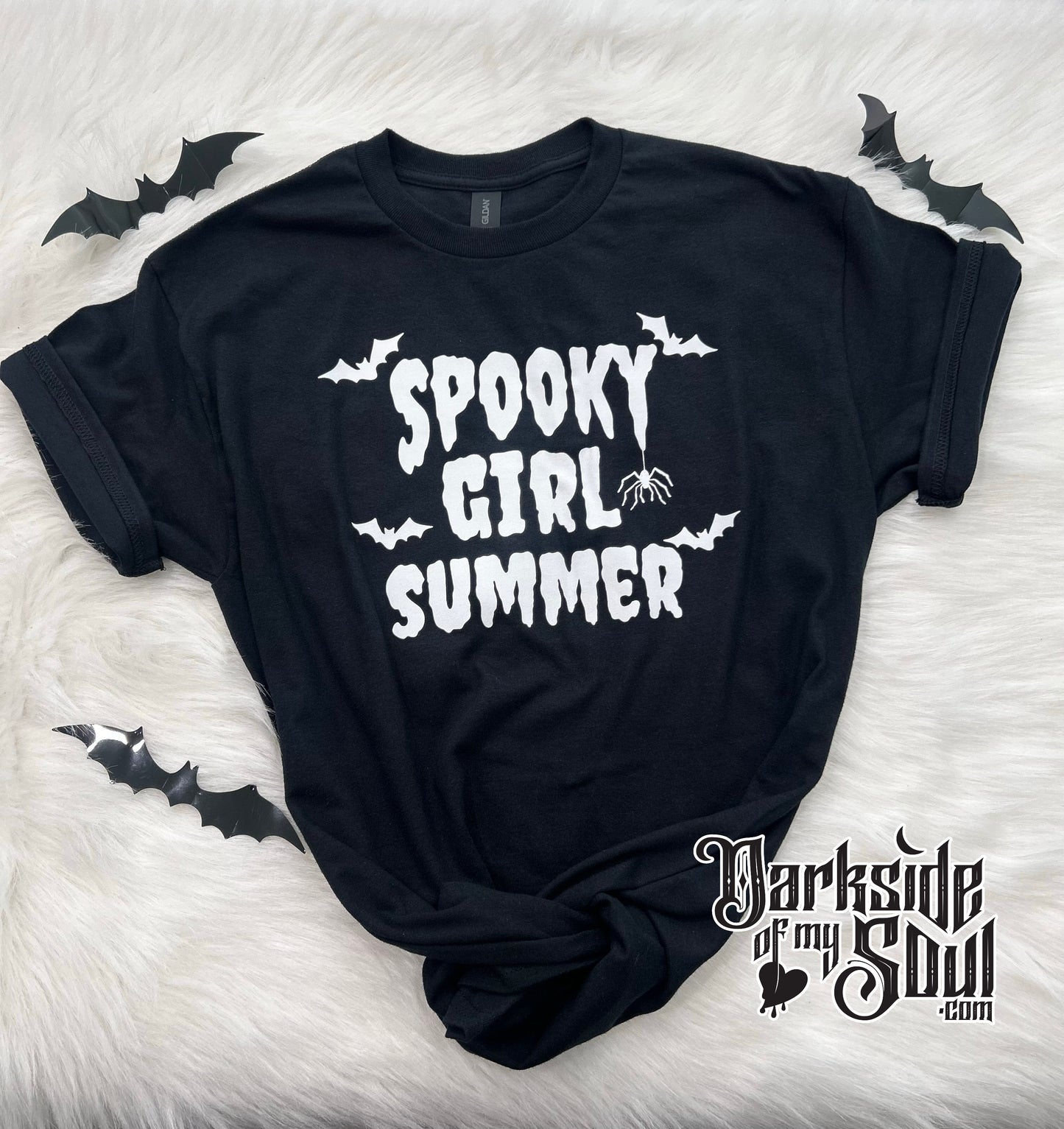 Spooky Summer Girl Shirt