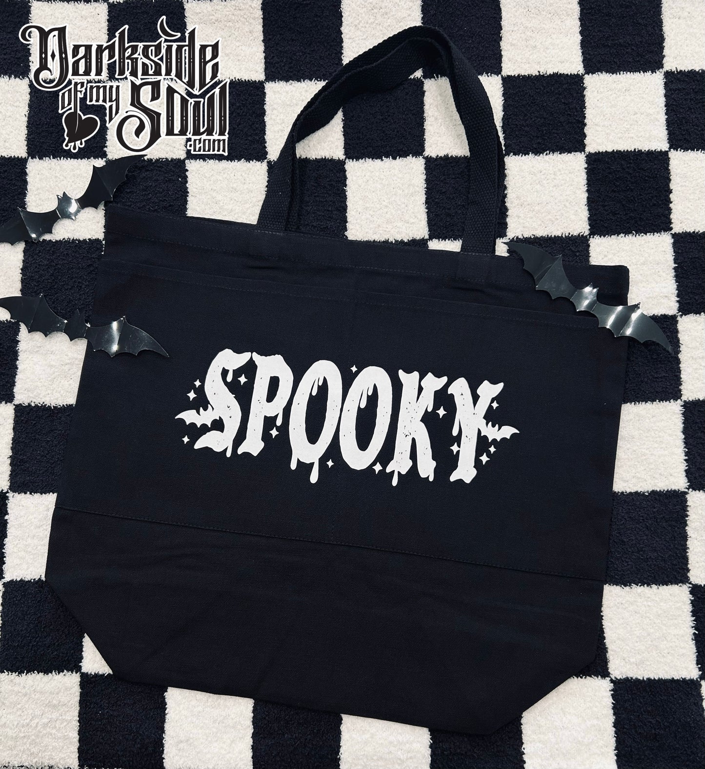 Spooky Tote Bag