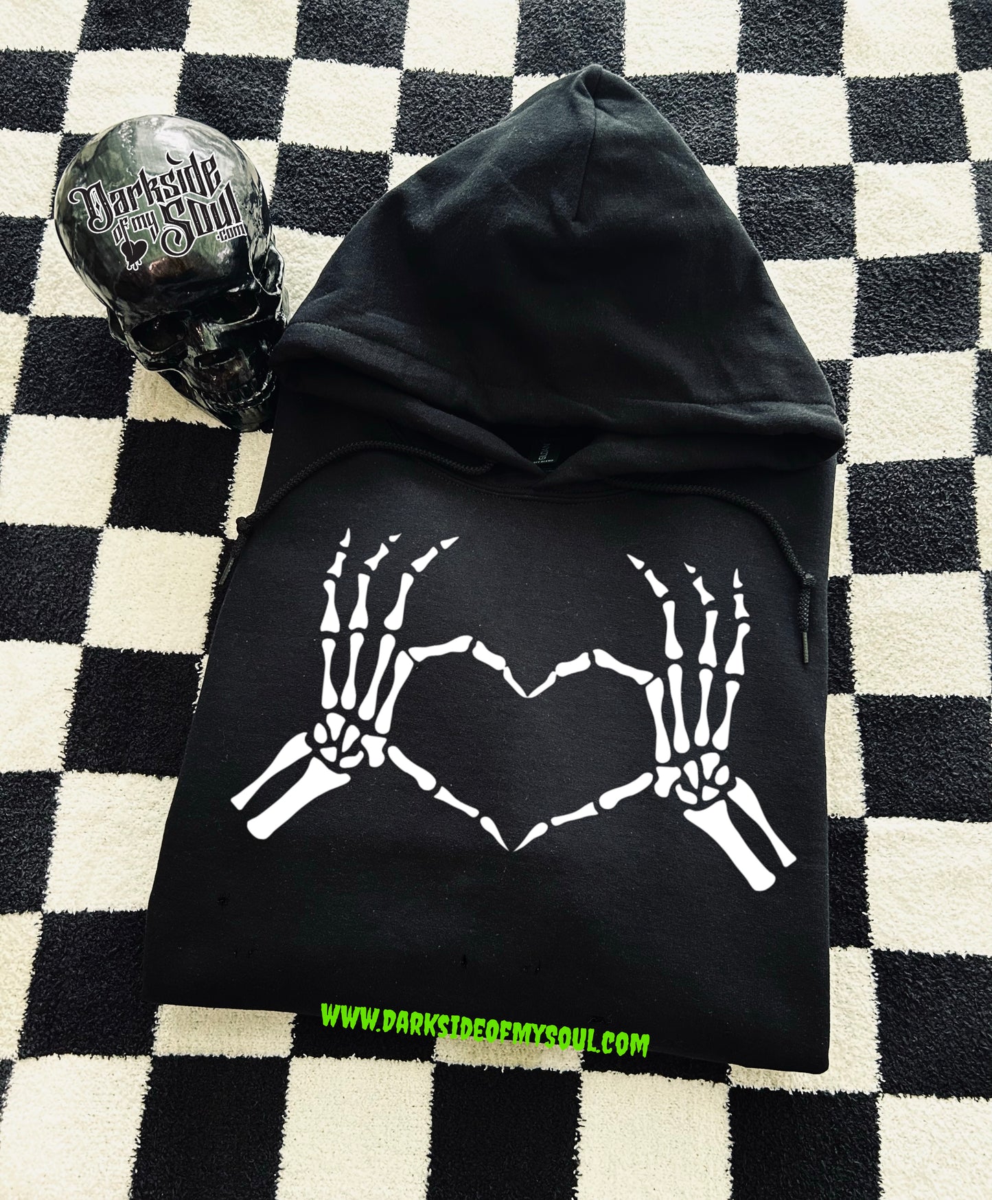 Skeleton Heart Apparel