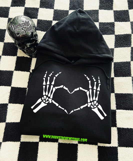 Skeleton Heart Apparel
