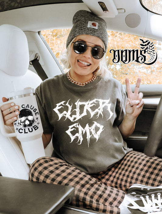 Elder Emo Pepper Shirt