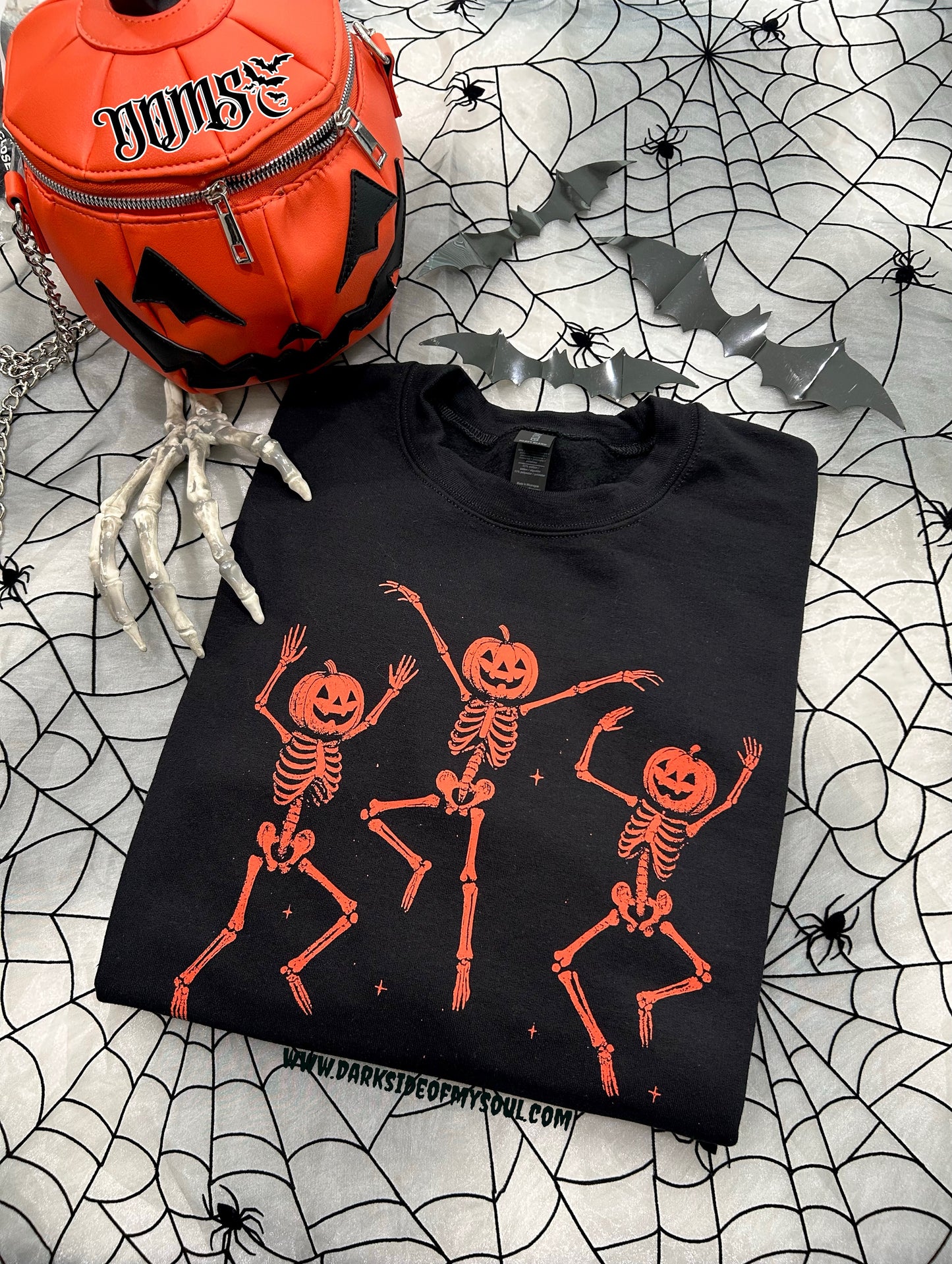 Dancing Skeletons Apparel