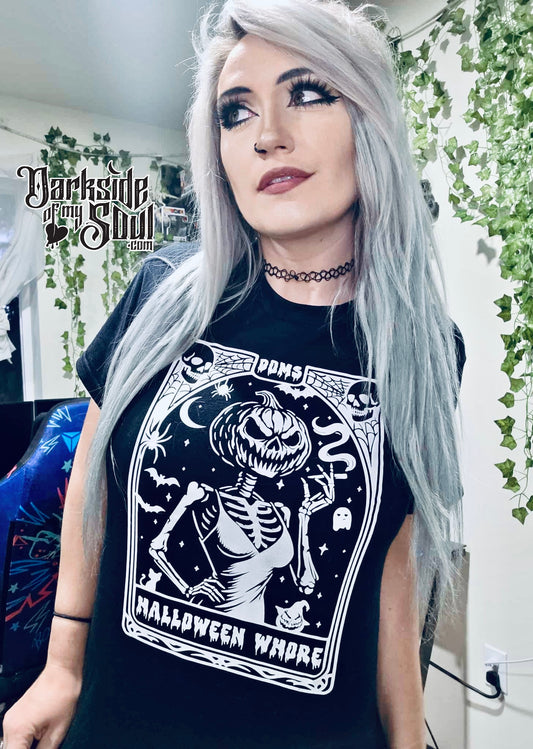Darkside Of My Soul Exclusive Halloween Whore Apparel