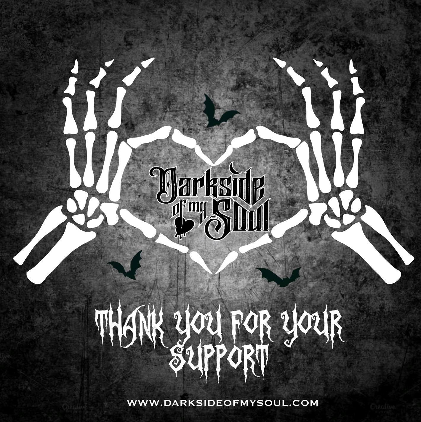 Welcome To My Crypt Decal