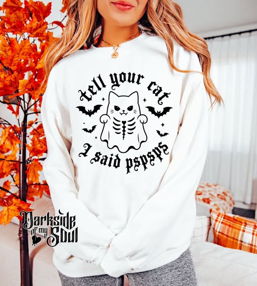Tell Your Cat I Said PSPSPS