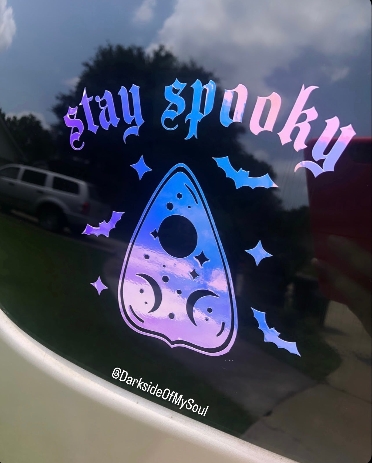 Stay Spooky Decal