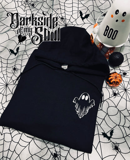 Cute Ghost pocket Apparel