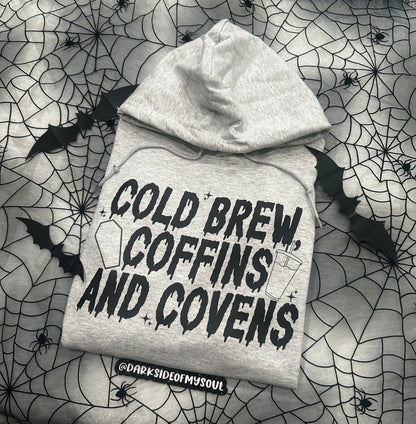 Cold Brew Coffins And Covens