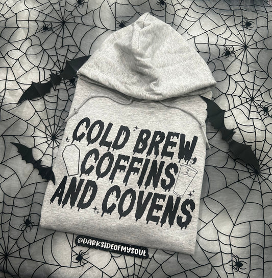 Cold Brew Coffins And Covens