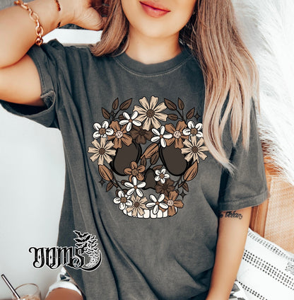 Floral Skellie