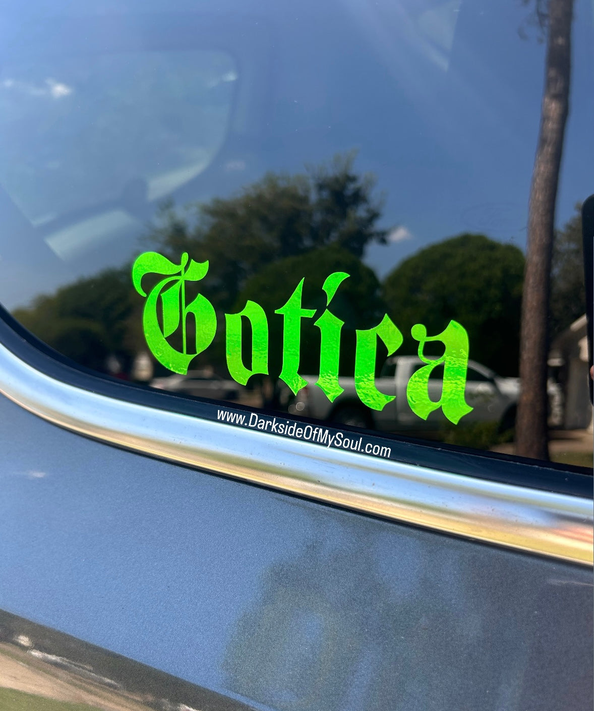 Gotica Decal