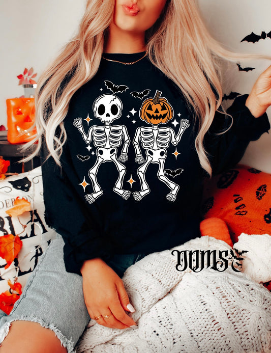 Halloween Skellies