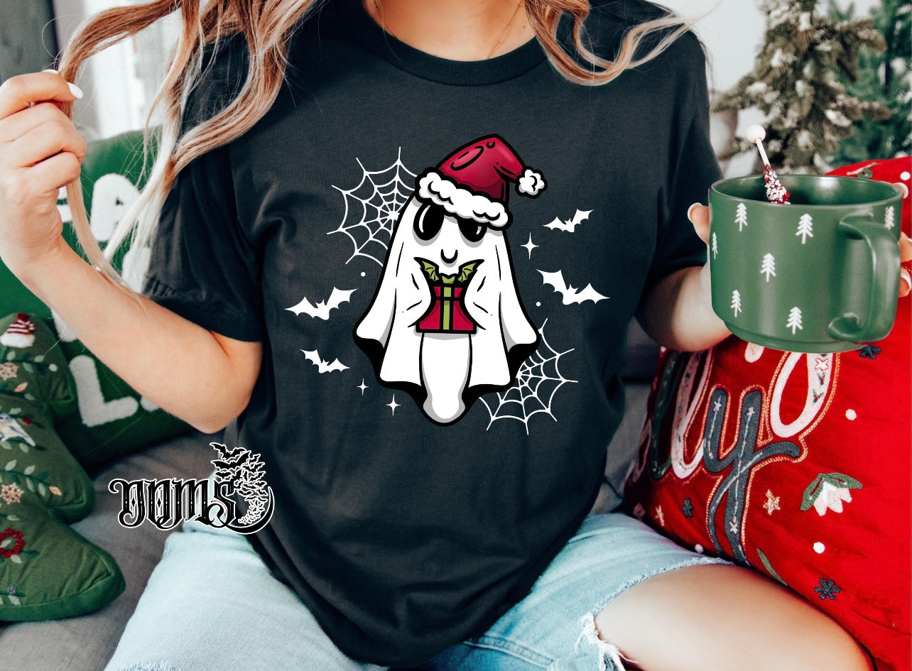 Christmas Ghost