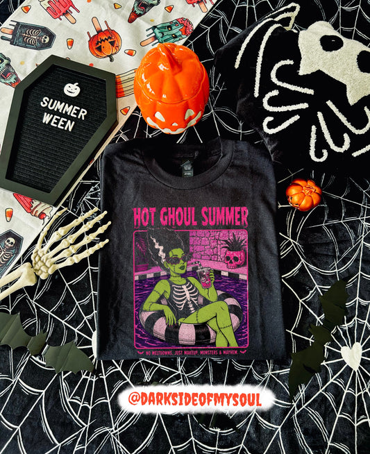 Hot Ghoul Summer