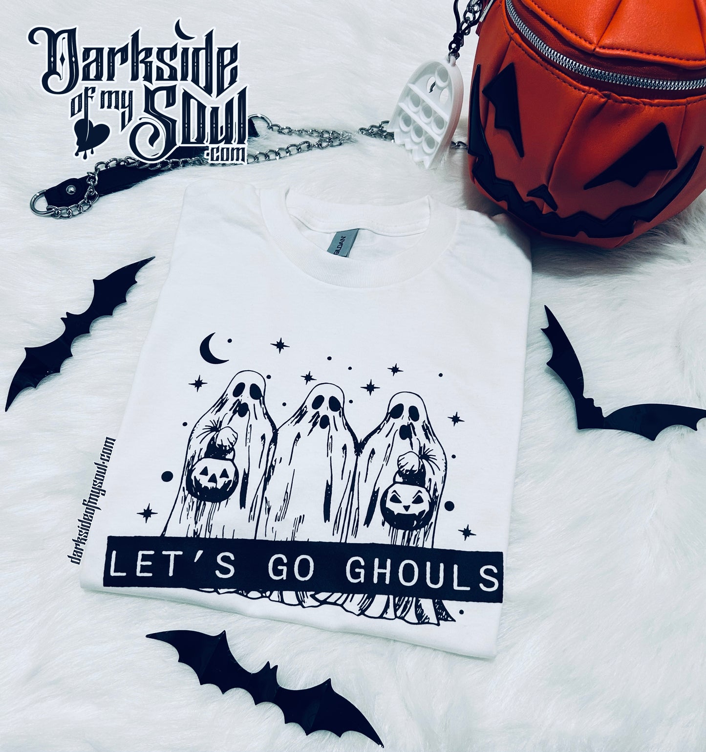 Let's Go Ghouls Shirt