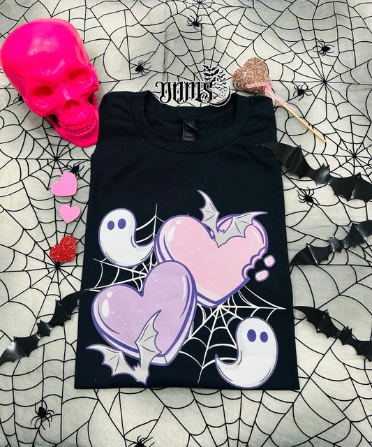 Spooky Hearts Valentine's