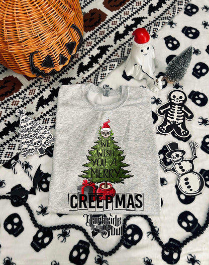 We Wish You A Merry Creepmas