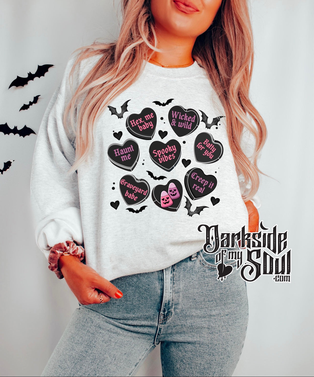 Spooky Vibes Valentines