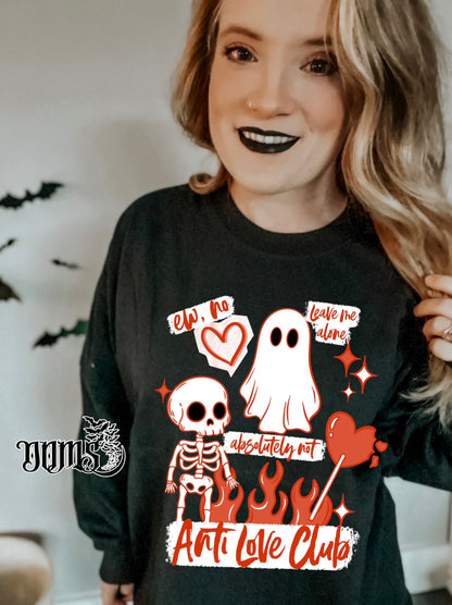 Anti-Love Club