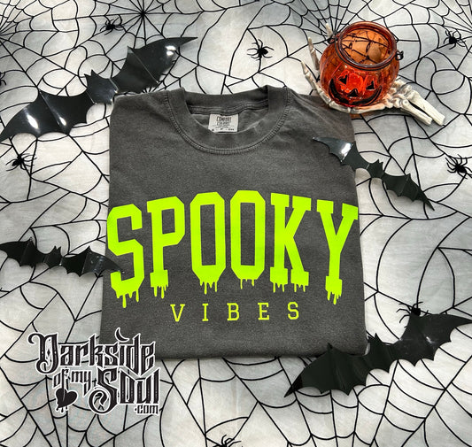 Spooky Vibes Shirt