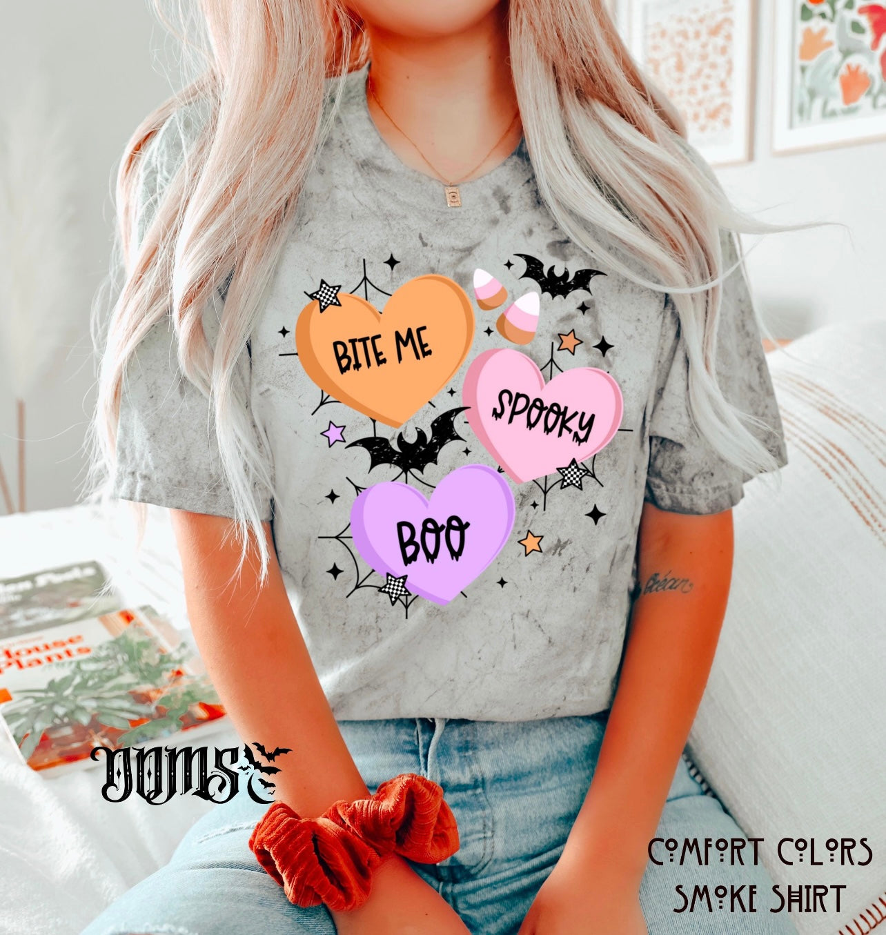 Bite Me, Spooky, Boo