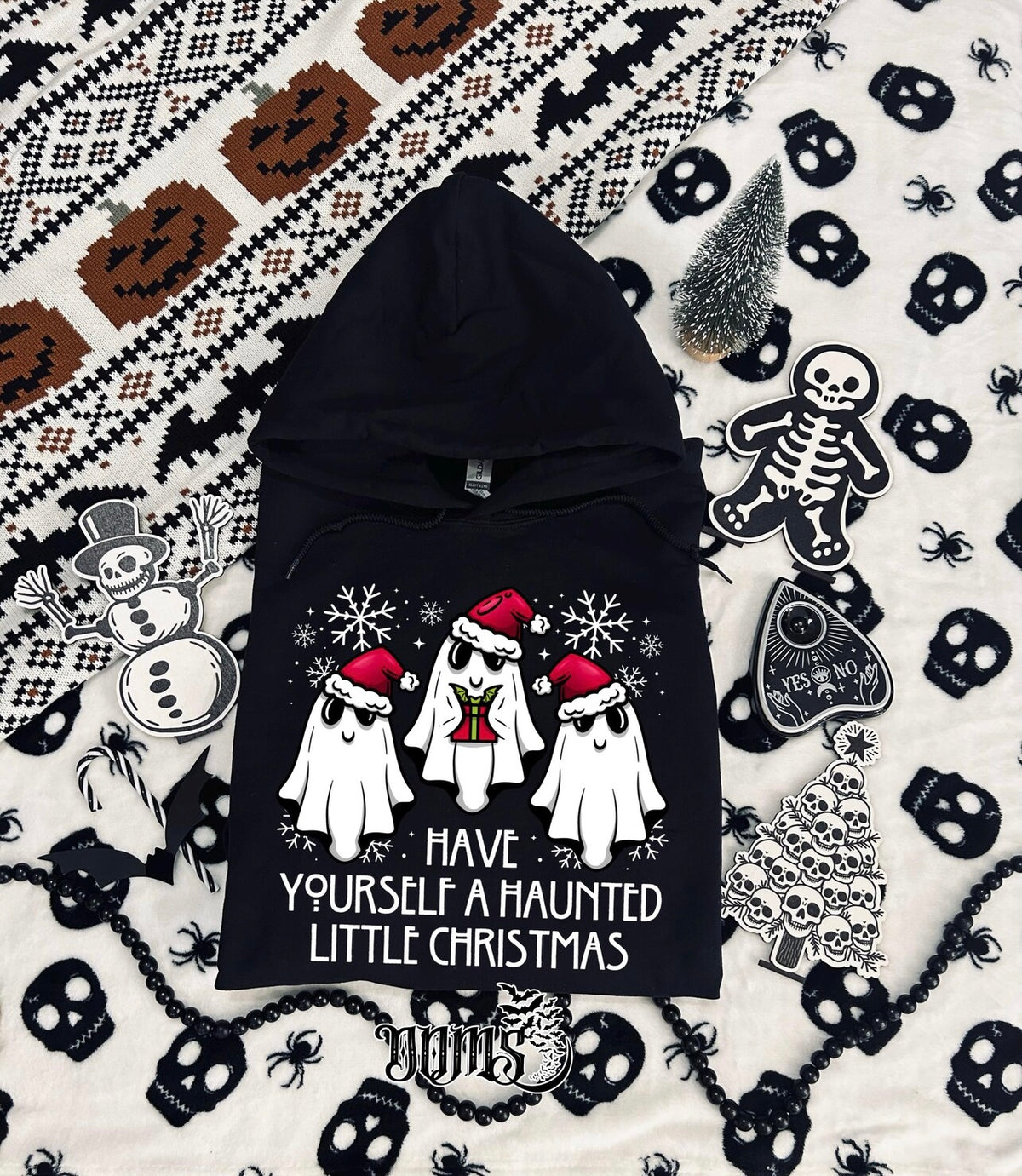 Have Yourself A Haunted Little Christmas