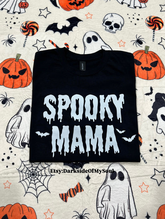 Spooky Mama Apparel