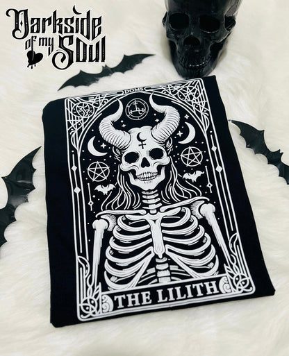 Darkside Of My Soul Exclusive The Lilith Apparel