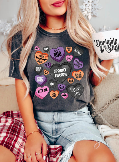 Spooky Valentine Season