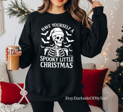 DOMS Exclusive Have Yourself A Spooky Little Christmas
