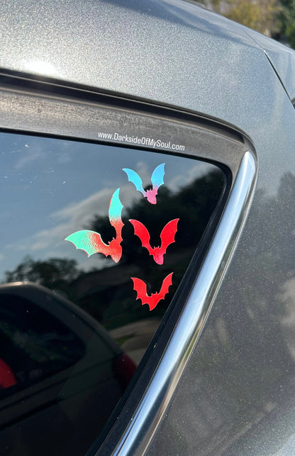 Bat Decal