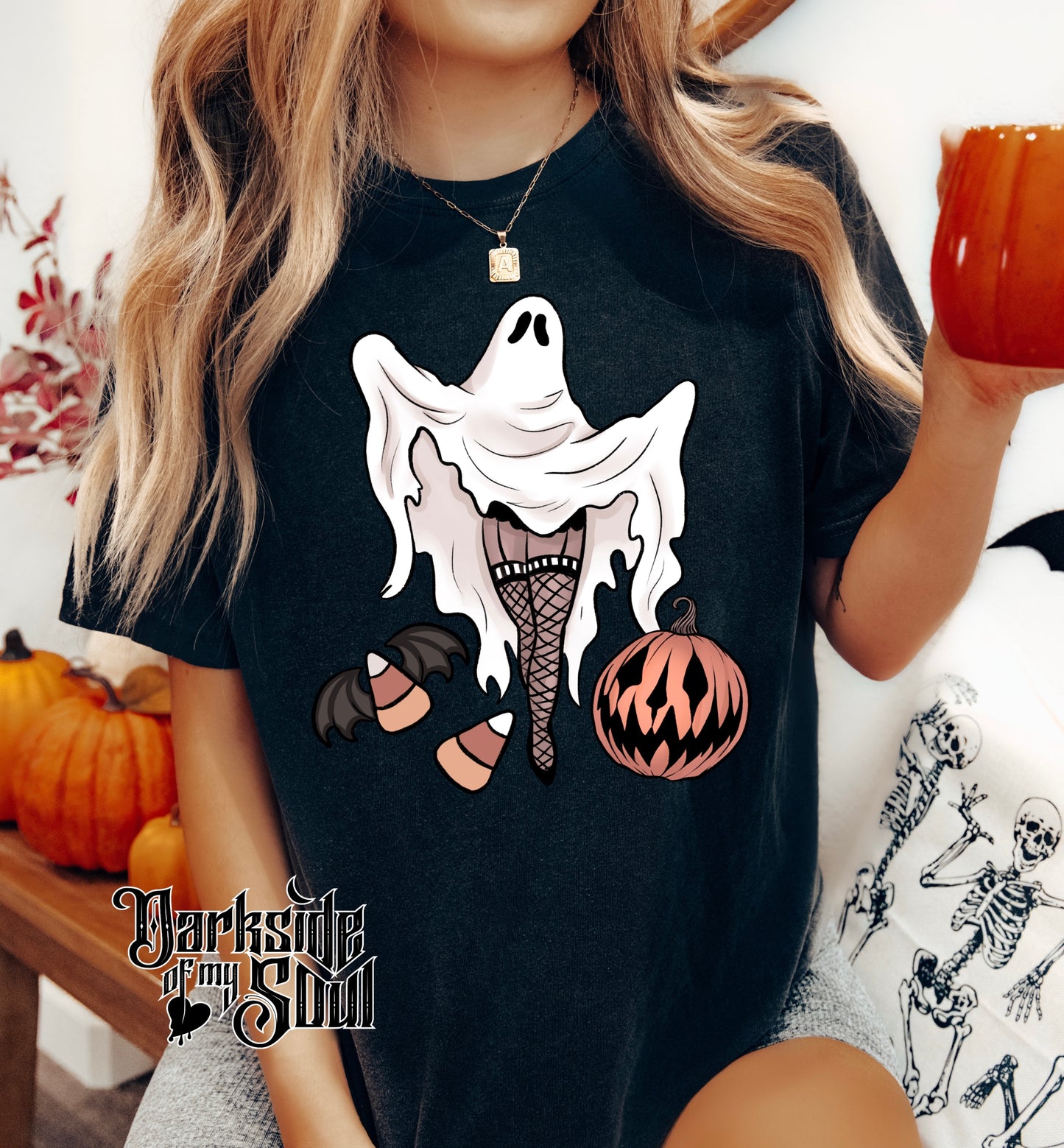 Sexy Boudoir Ghost