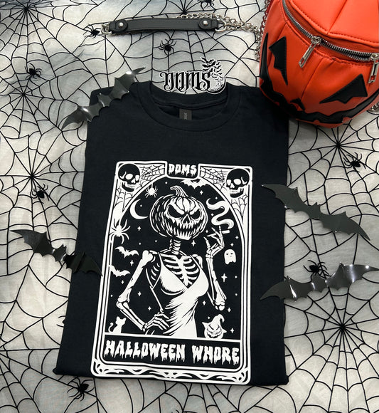 Darkside Of My Soul Exclusive Halloween Whore Apparel