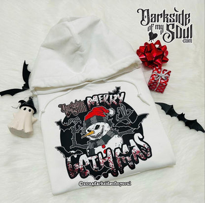 Darkside Of My Soul Exclusive Merry Gothmas Hoodie