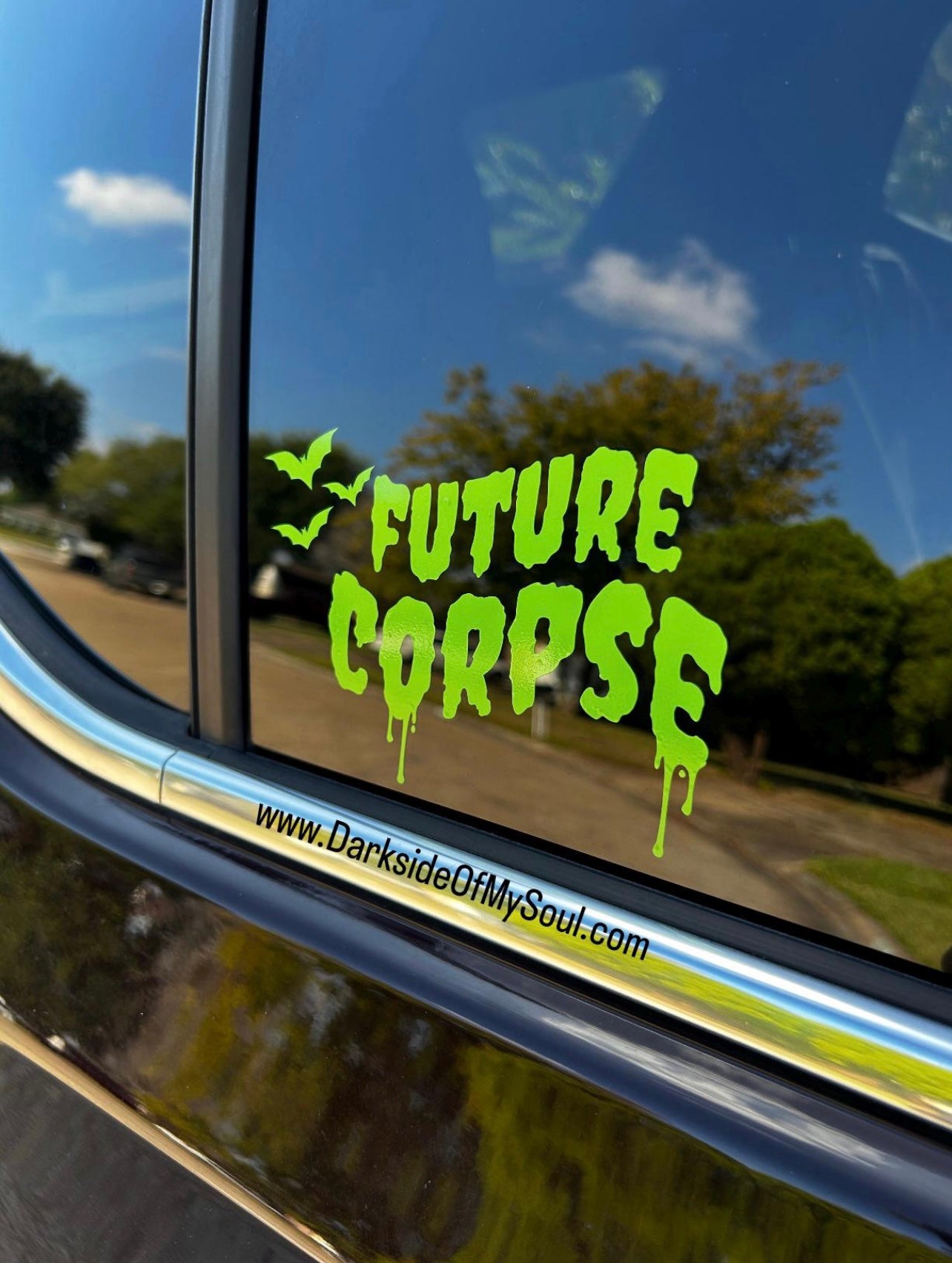 Future Corpse Decal