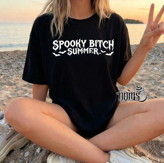 DOMS Exclusive Spooky Bitch Summer