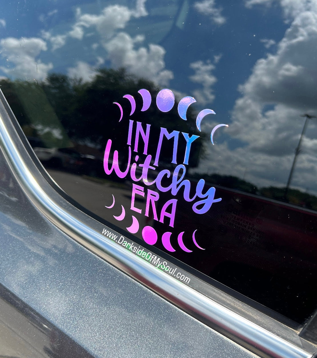 In My Witchy Era Decal