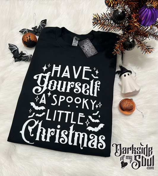 Have Yourself A Spooky Little Christmas Apparel