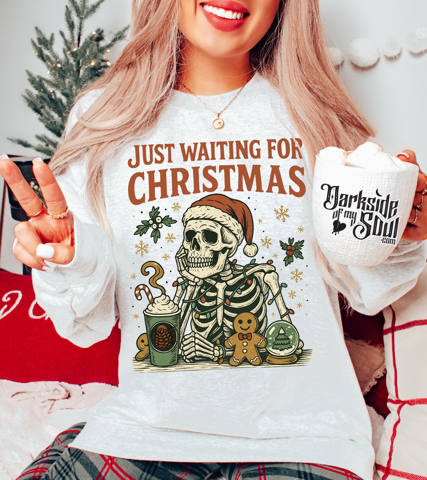 Just Waiting For Christmas