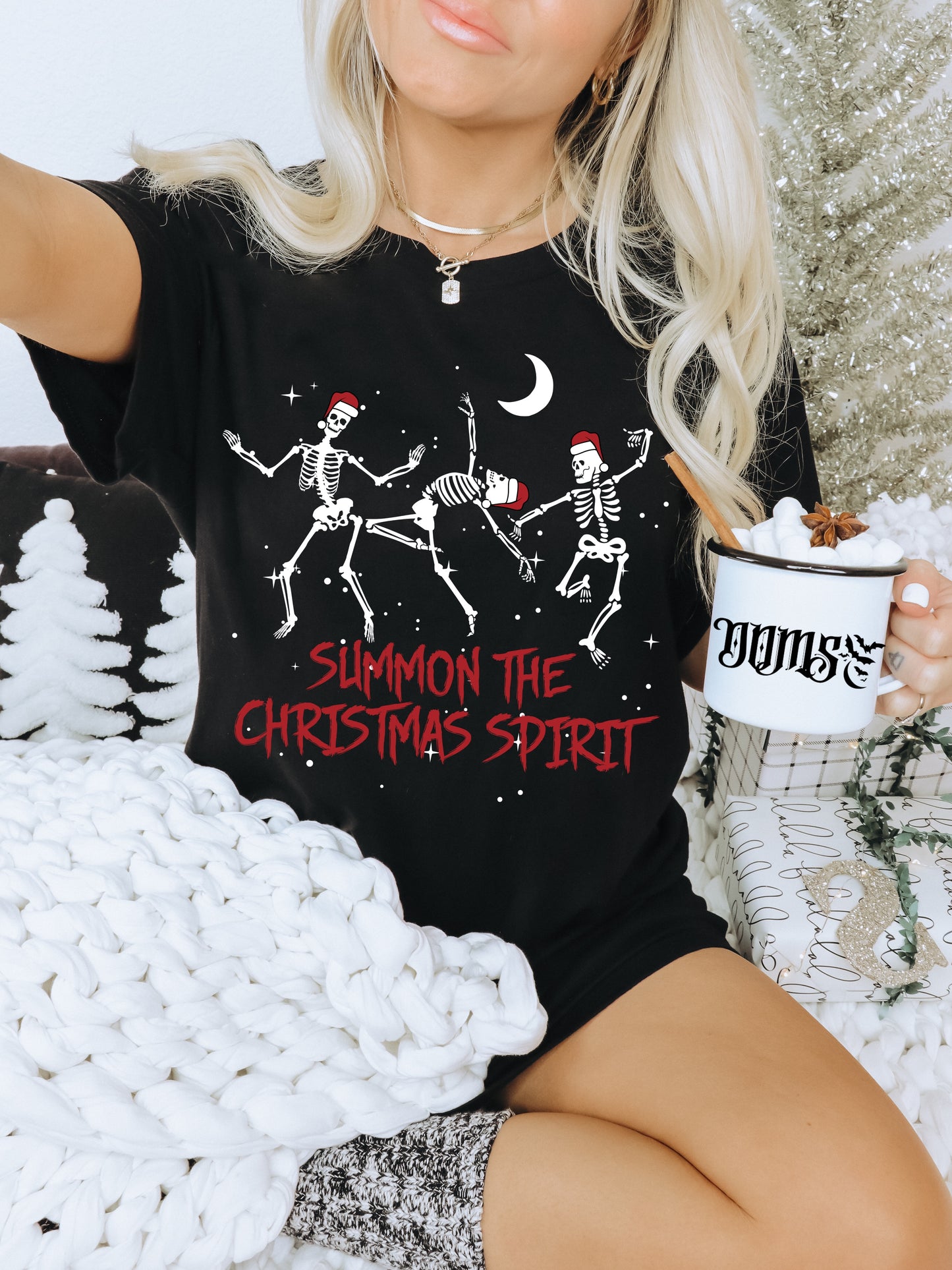 Summon The Christmas Spirit