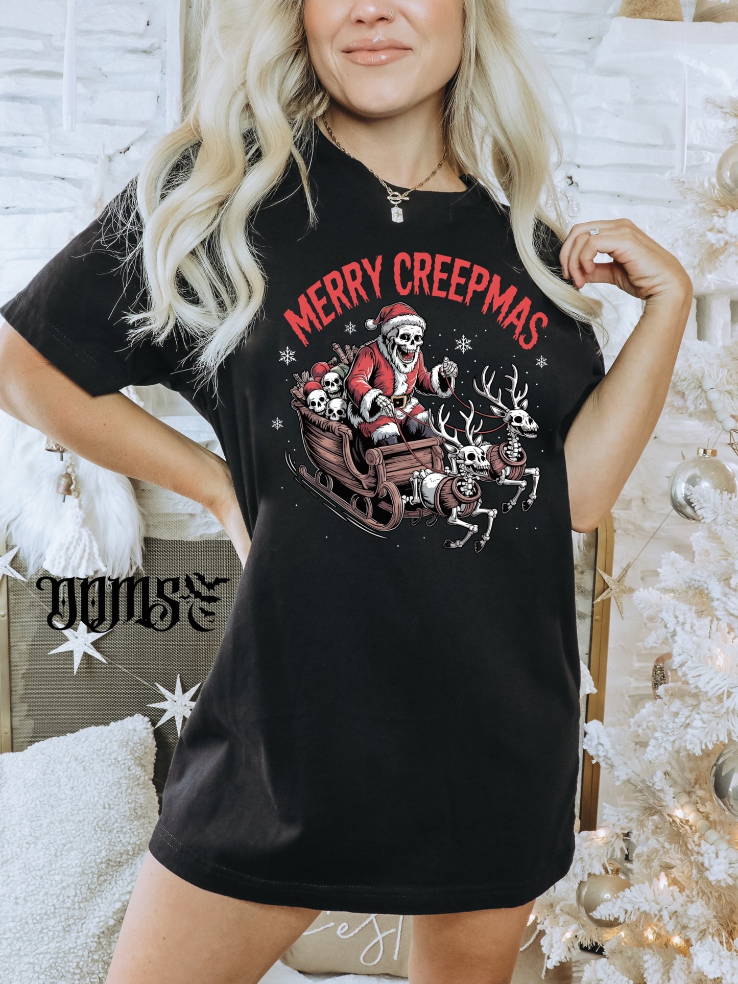 Merry Creepmas