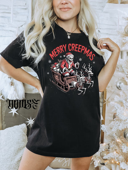 Merry Creepmas