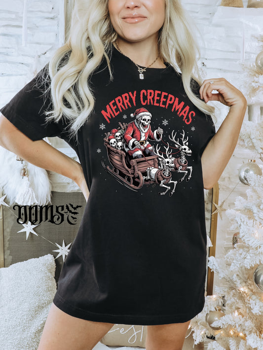 Merry Creepmas
