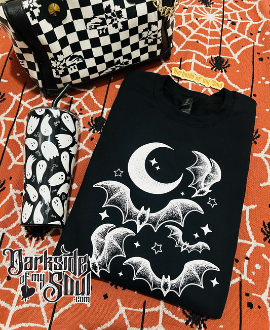 Flying Bats Apparel