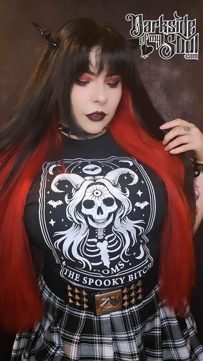 Darkside Of My Soul Exclusive Spooky Bitch Apparel